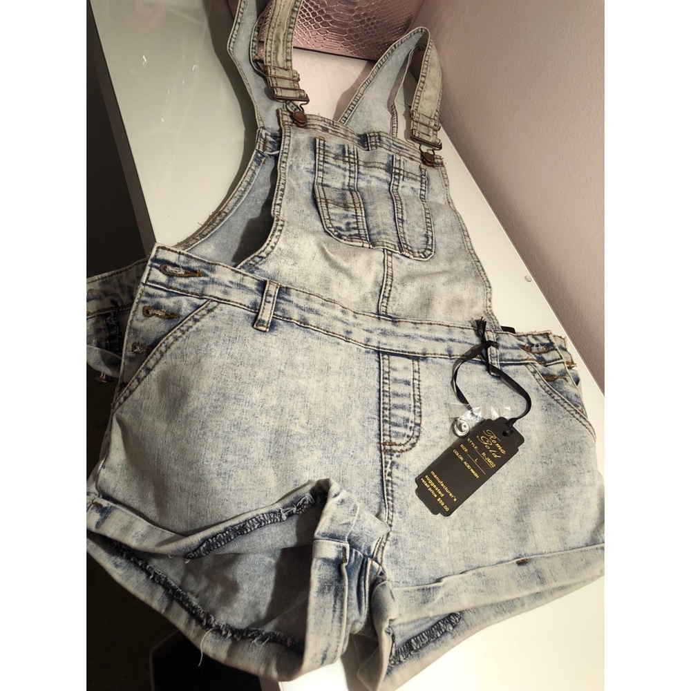 Women’s Overalls